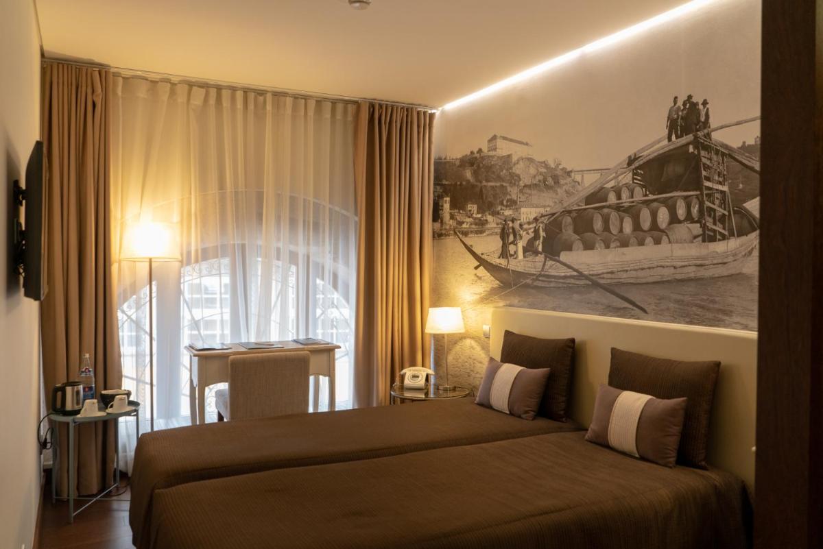 Oca Ribeira do Porto Hotel
