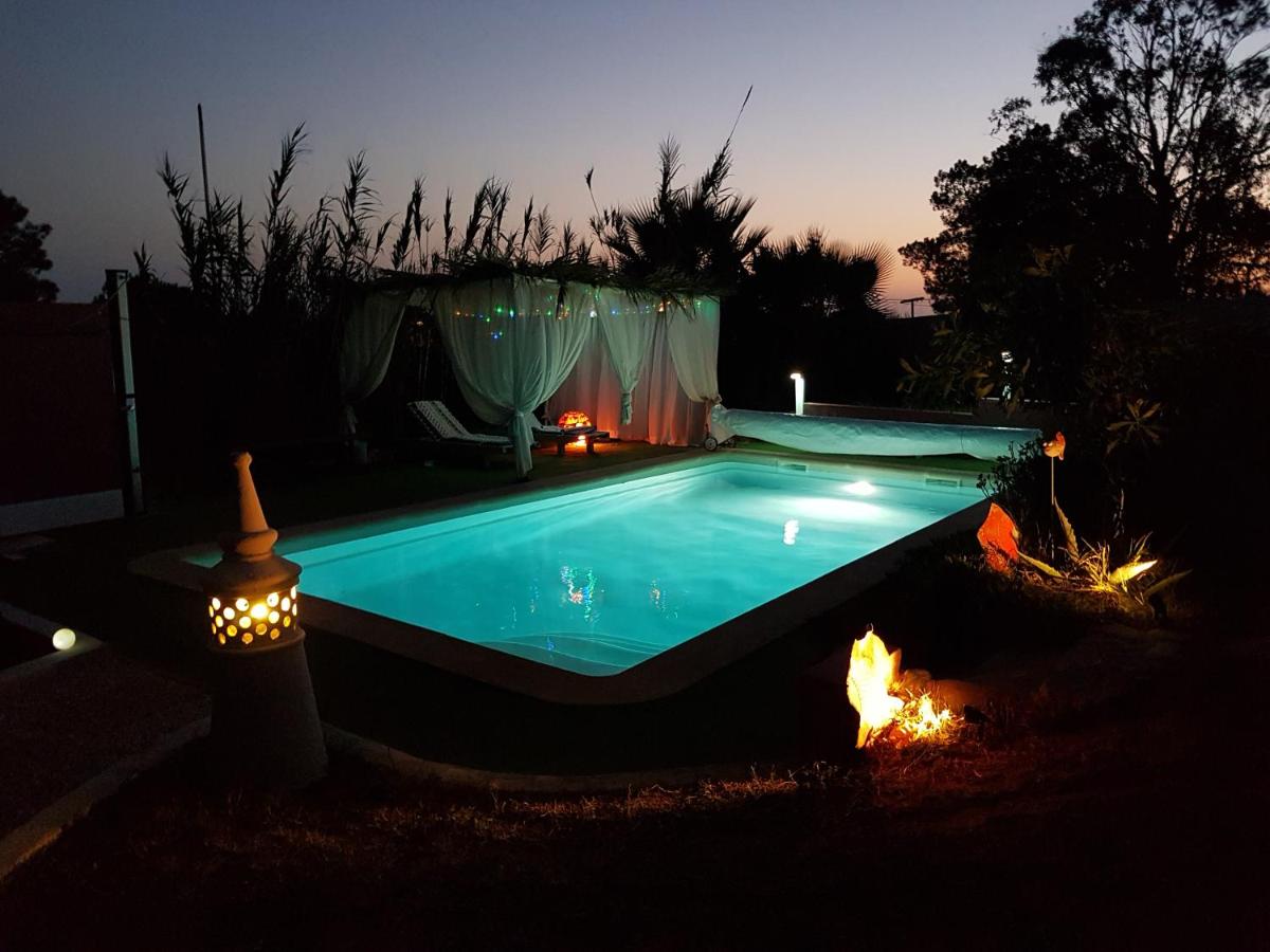 ROMANCE-Piscine chauffée, Bénagil-Carvoeiro