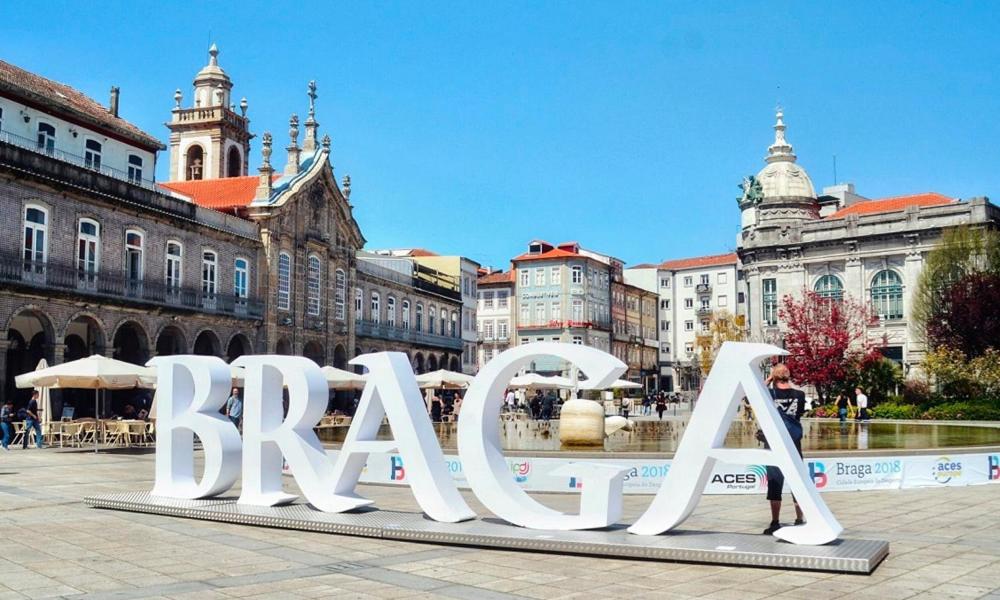 Rooms4you 1 in historic center of Braga