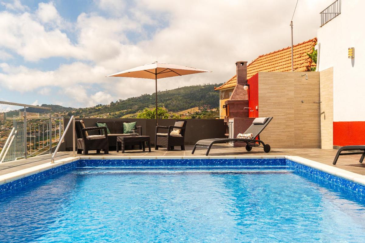 Roraima House - Private Pool & Garden