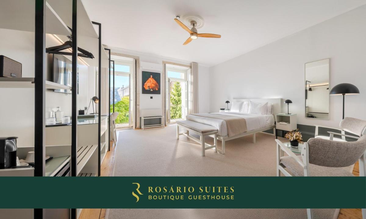 Rosário Suites Boutique Guesthouse - Adults Only