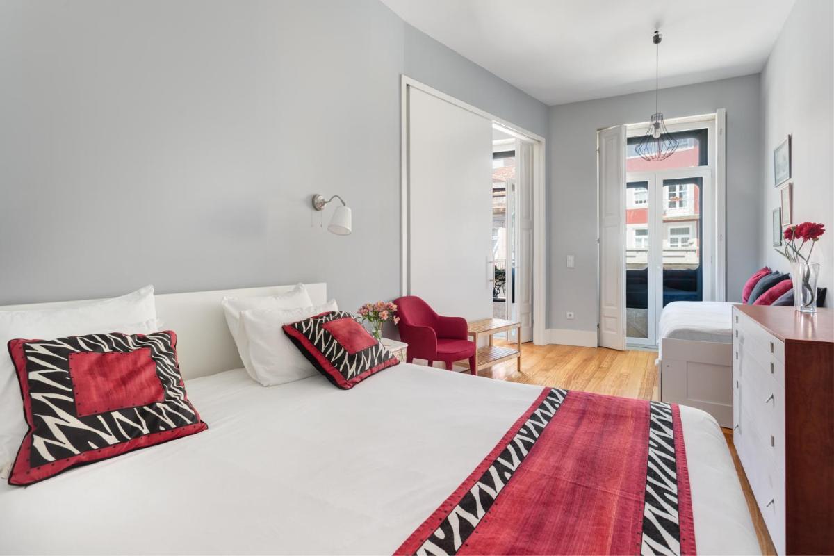 Mouzinho 244 - Porto Houses & Suites