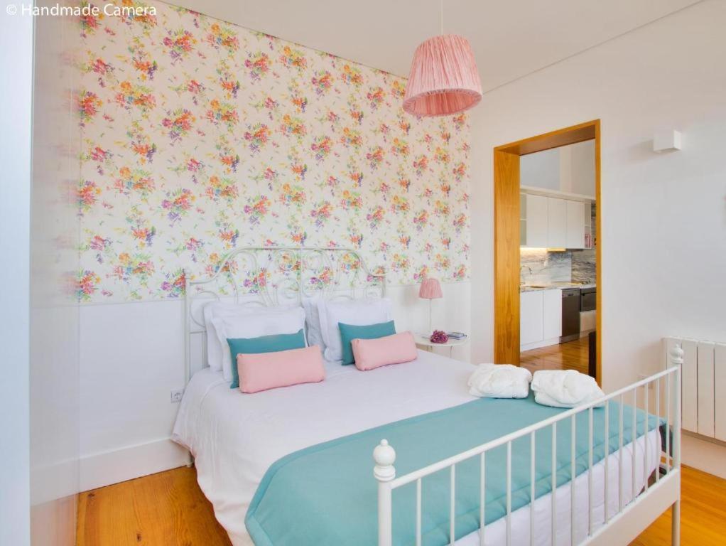 Inside Porto Apartments - Flores