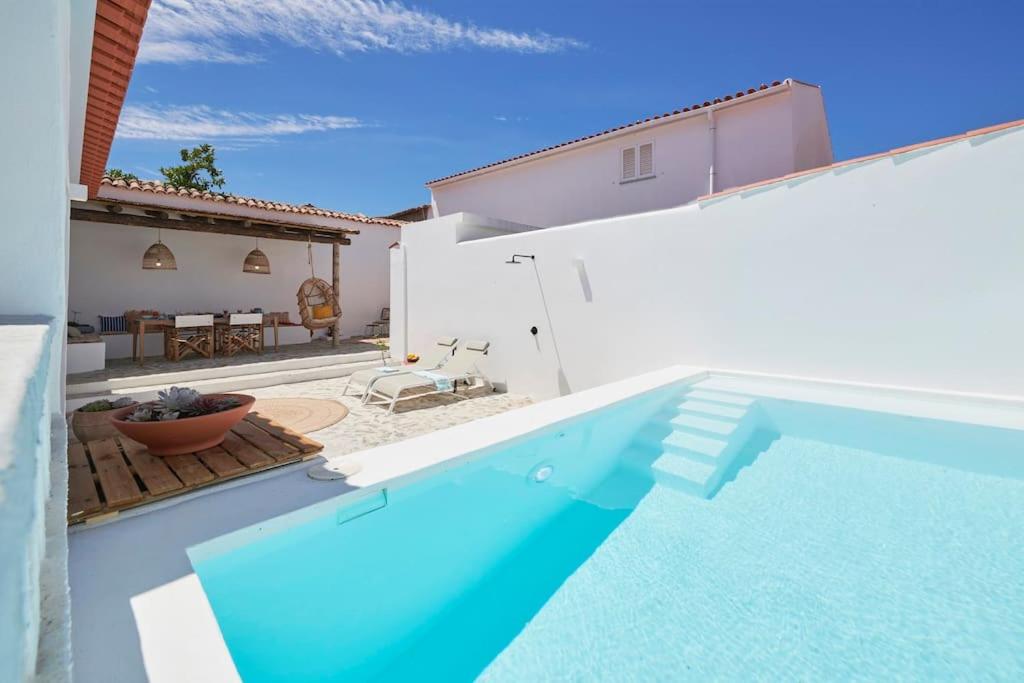 Rustic & Aesthetic House in Alqueva with Pool
