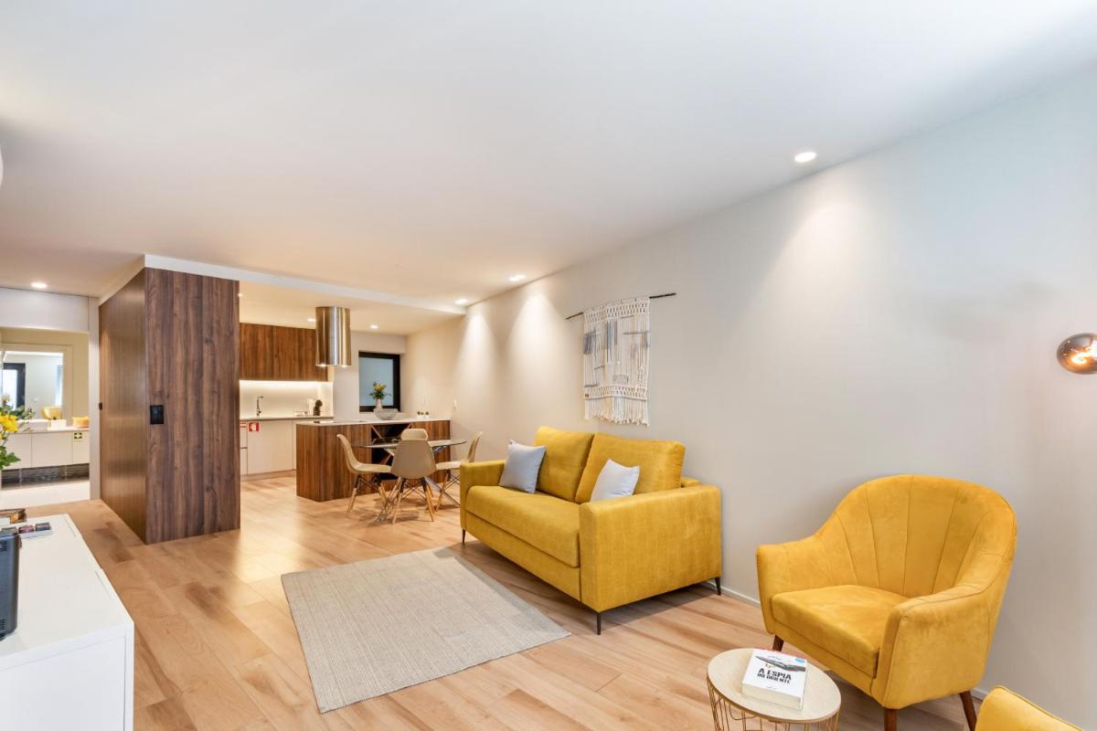 Sé Apartamentos - São Sebastião Apartment