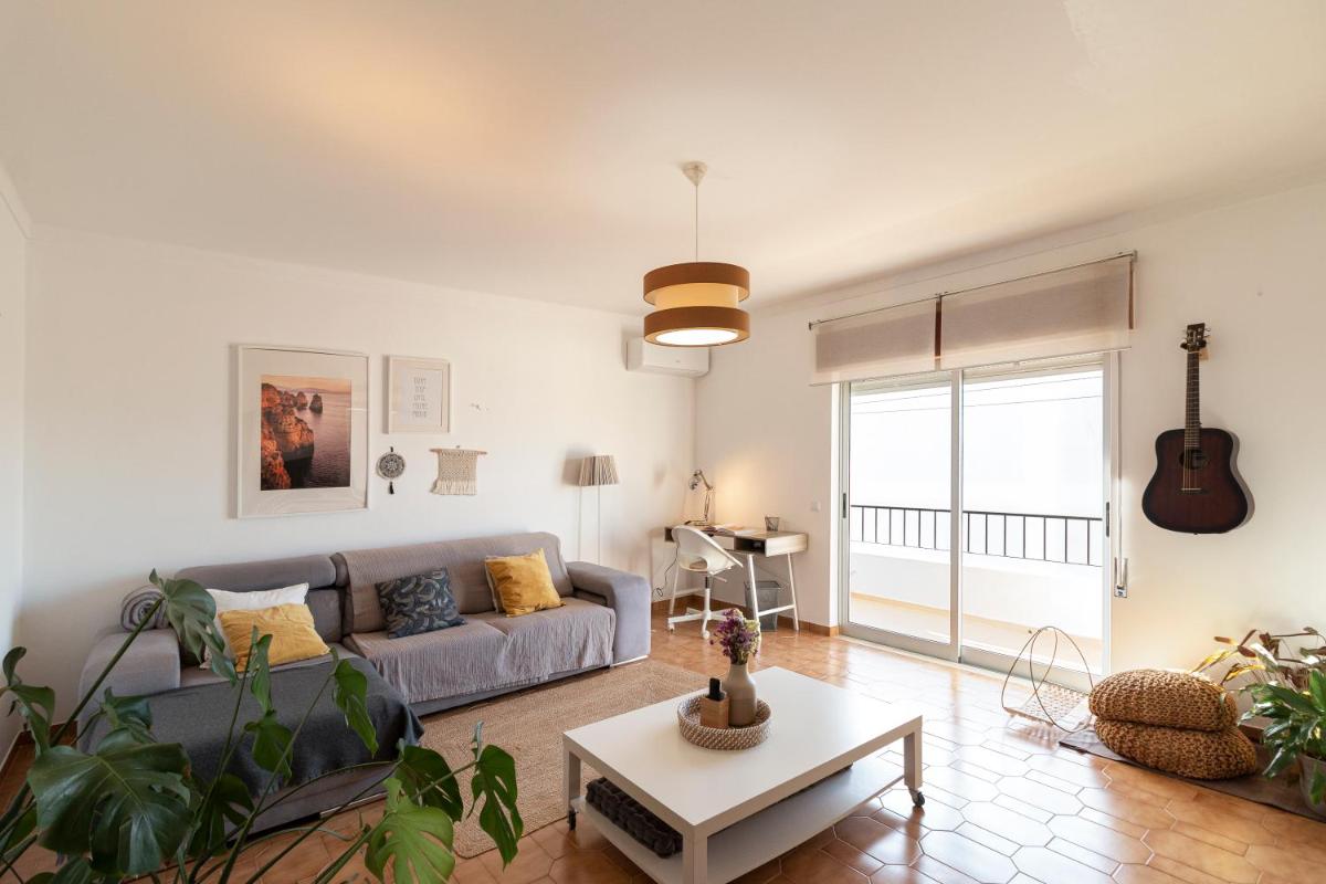 Seajay's Apartment