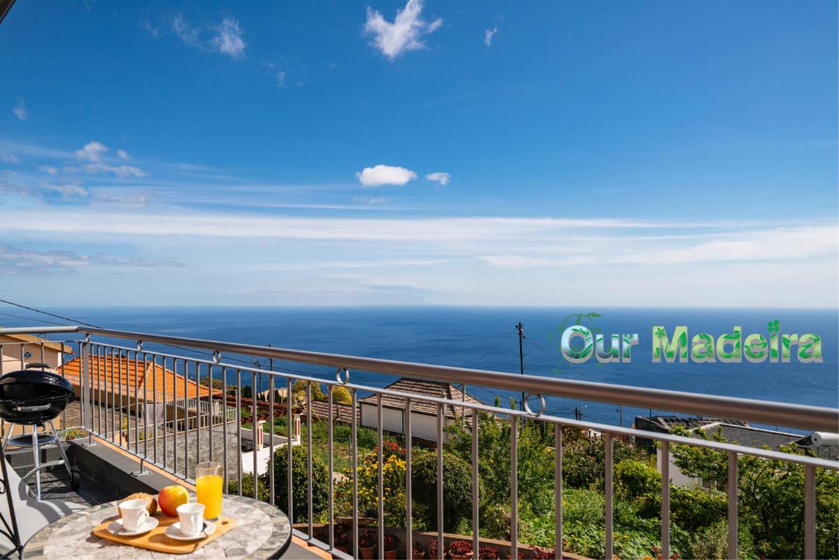 OurMadeira - SeaView Apartment, countryside