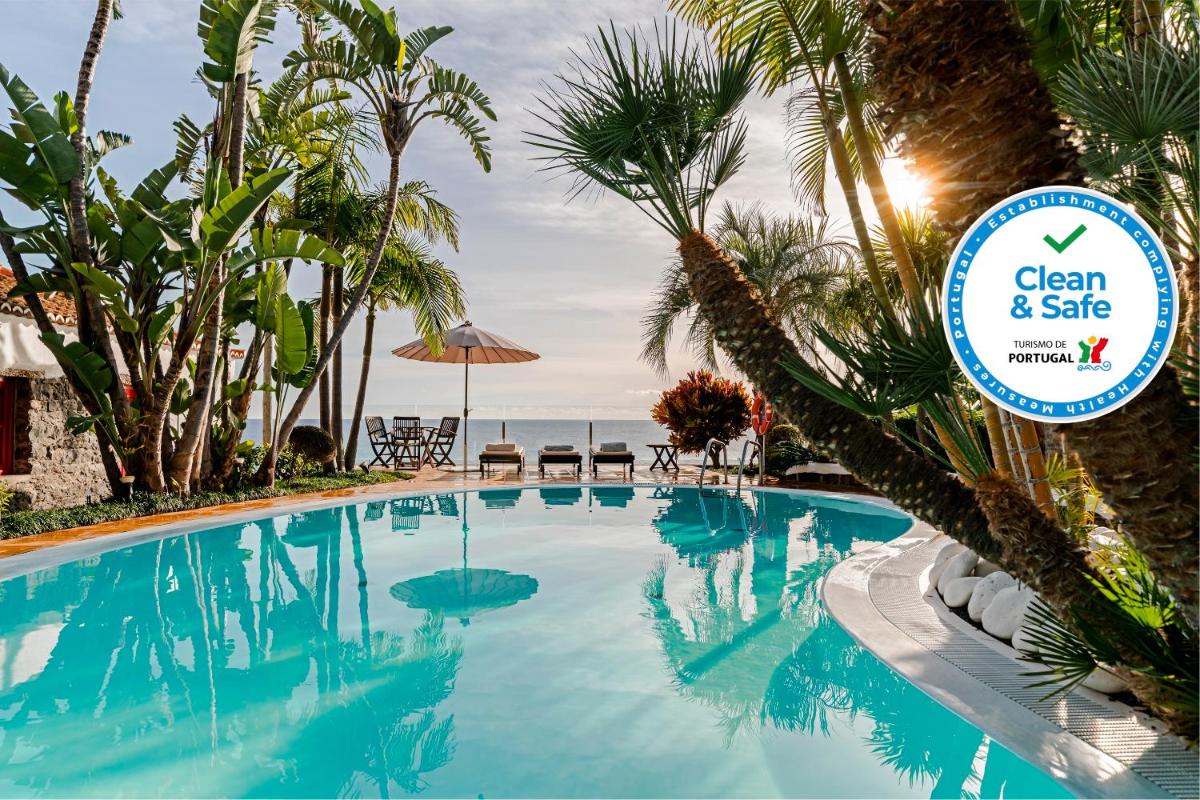 OurMadeira - Villa do Mar I, secluded
