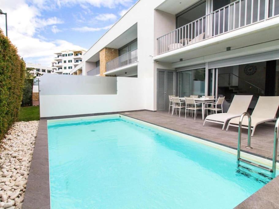 Harmony 4B House - Privat Pool & Ecologic & Privacy & Albufeira