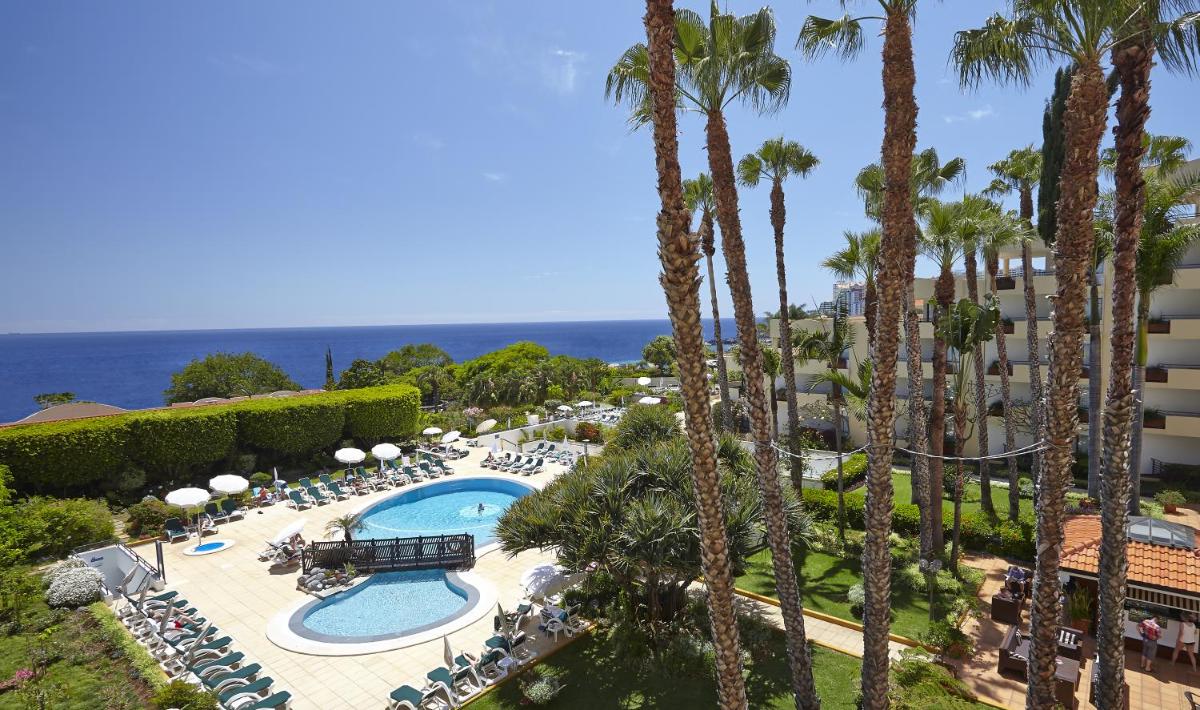 Suite Hotel Eden Mar - PortoBay