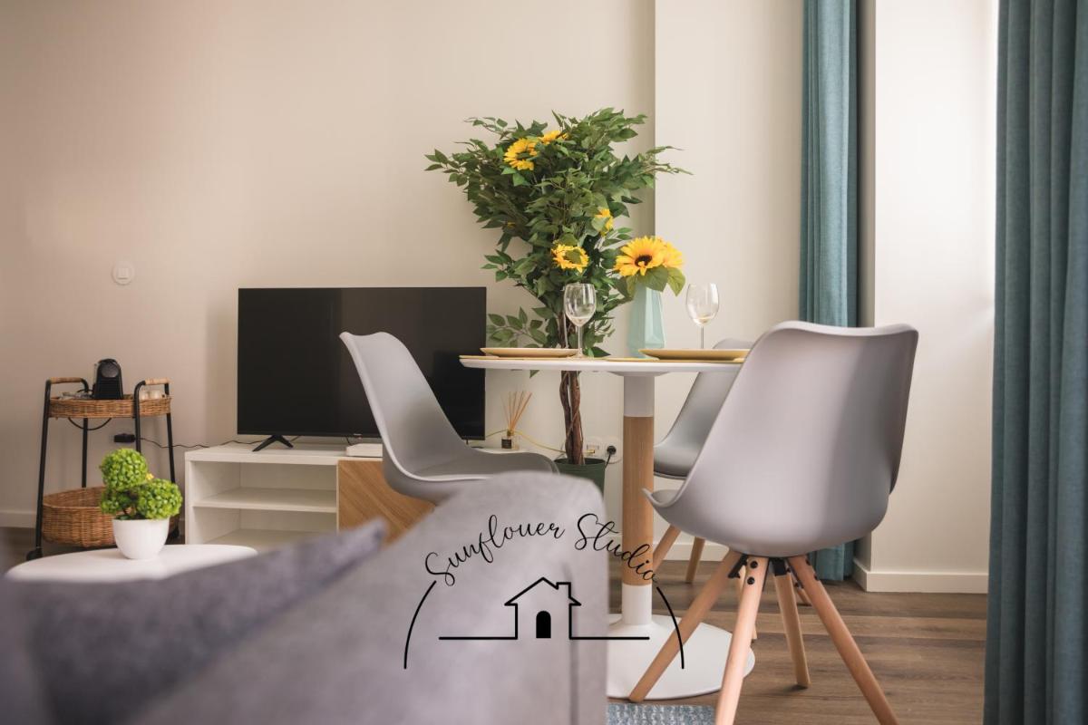 Sunflower Studio by TonsdeVerde