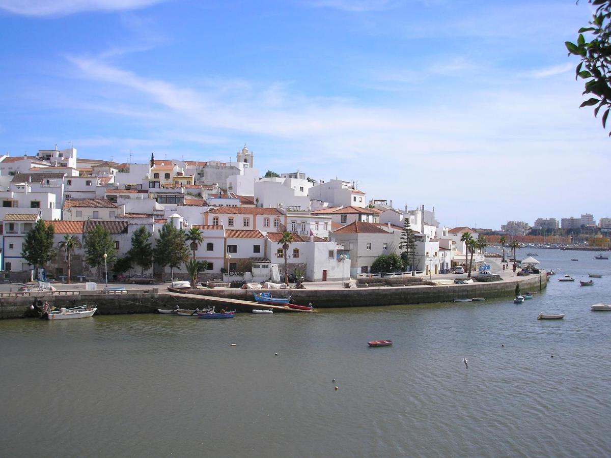 Porto Feliz at Arade Plaza in Ferragudo Village