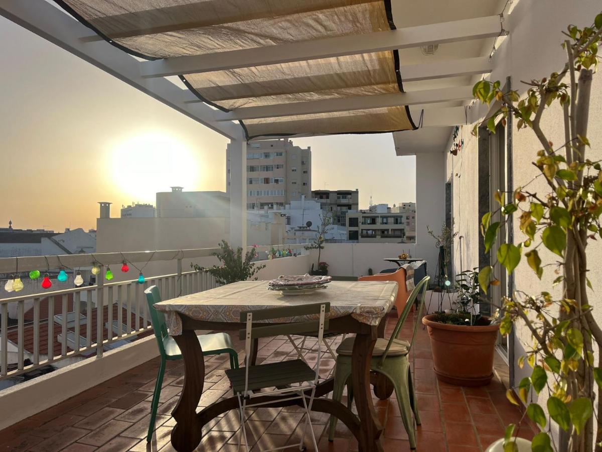 Superstar terrace