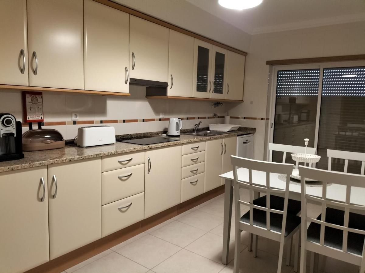 T2 Infante Moderno Wi-Fi Garagem 50 M Praia