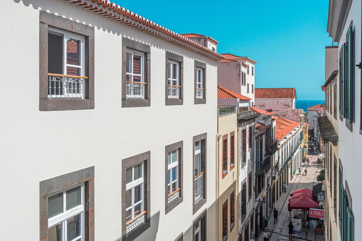 Tanoeiros Apartments