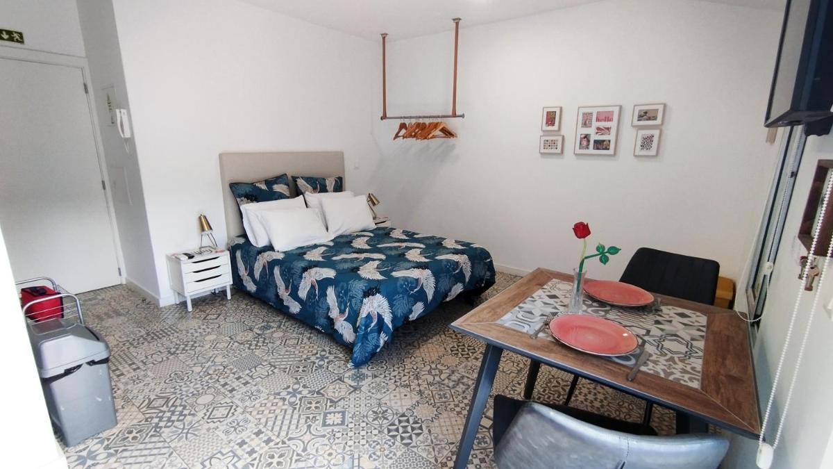 Apartamento Burgo "Tanoeiros"