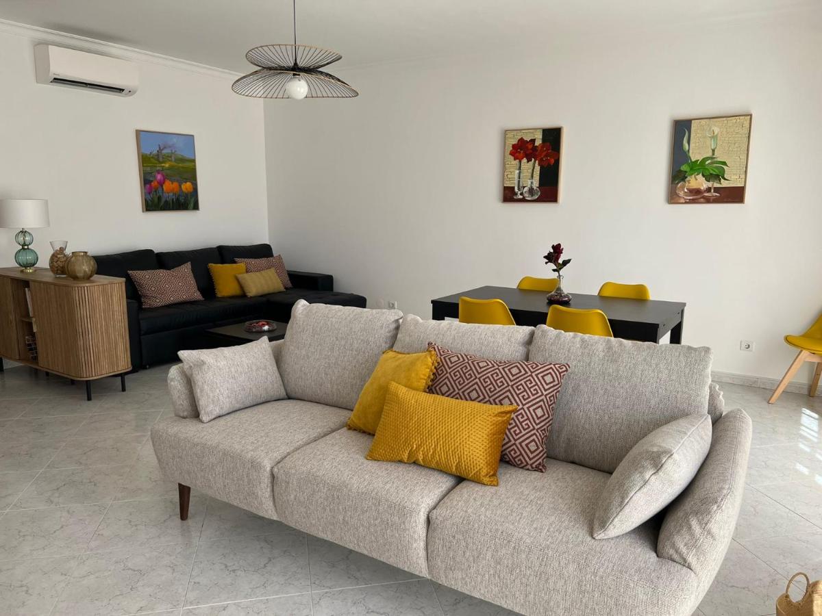 Tavira Sea view - Yellow Apartment