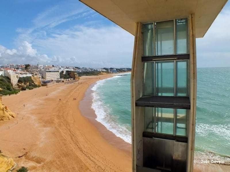 Terrace apartament on the Sea