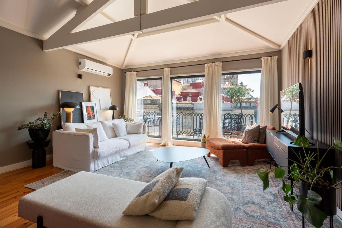 The Mouzinho Penthouse