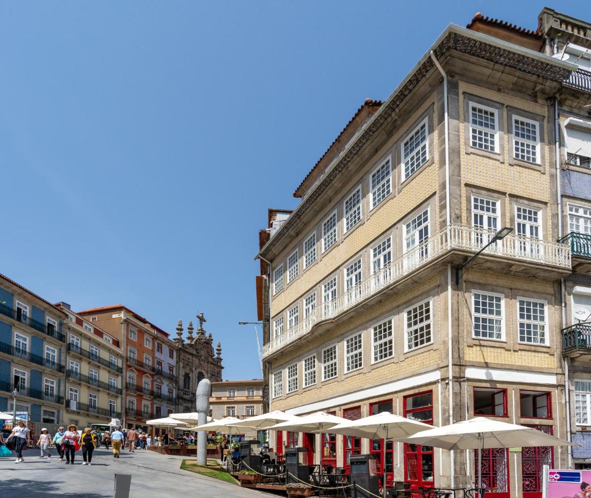 Traça Apartments by DA'HOME