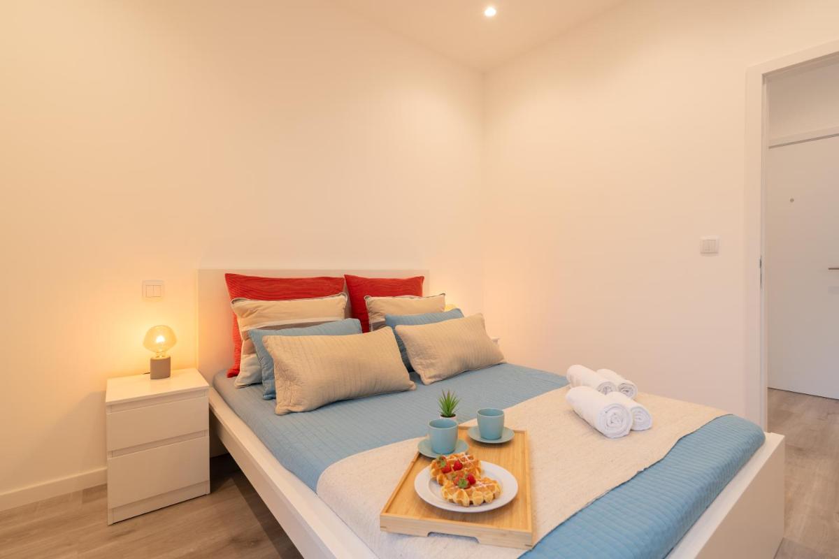 Trendy Spacious Flats - Matosinhos