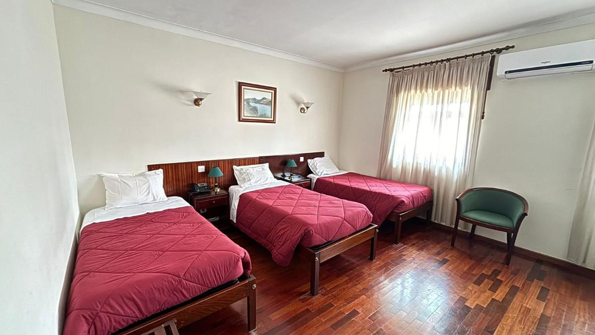 Hotel Trindade Coelho