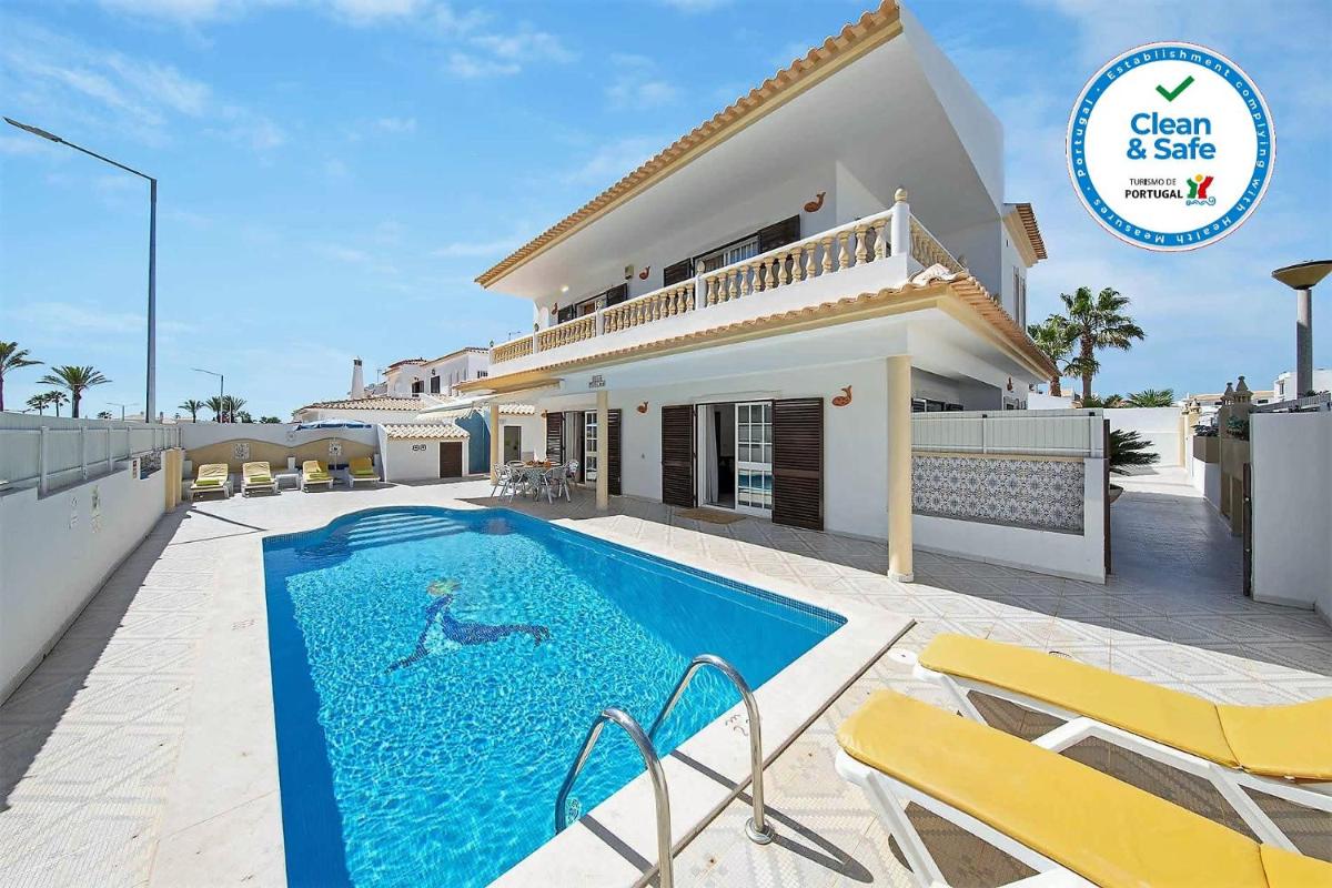 Villa Vista Mar - Galé - Albufeira