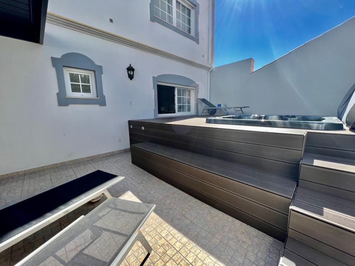 Villa Coracao Jacuzzi - 200m Beach & Sea View