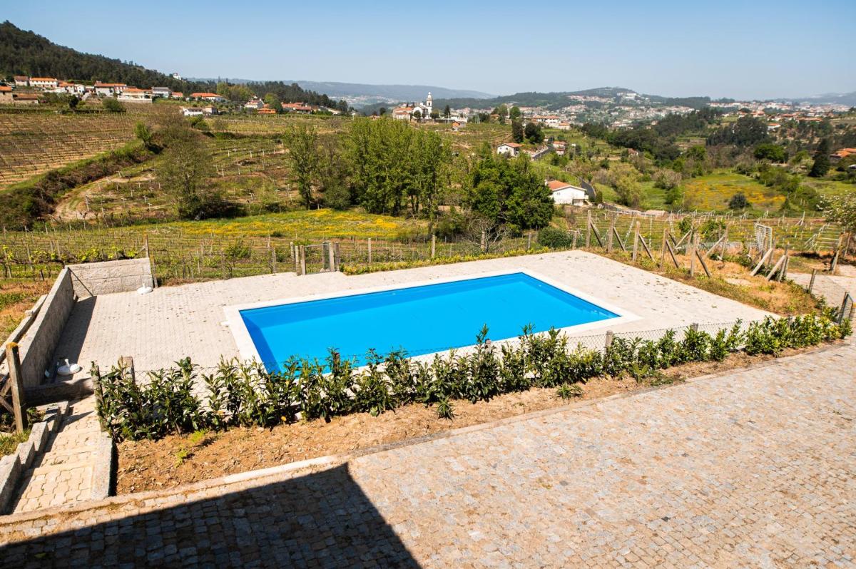Idyllic Villa in Fornos + Pool!