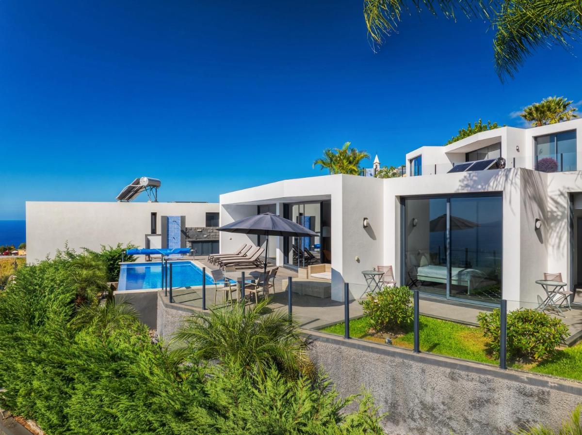 Villa Rubydom by Holiday Rental Madeira