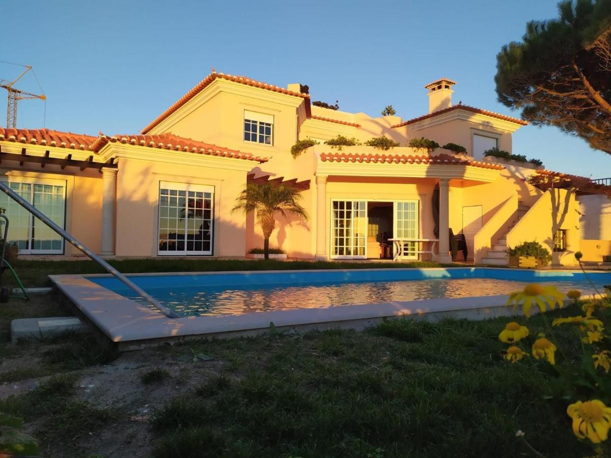 Villa Terra da Eira-Sea view