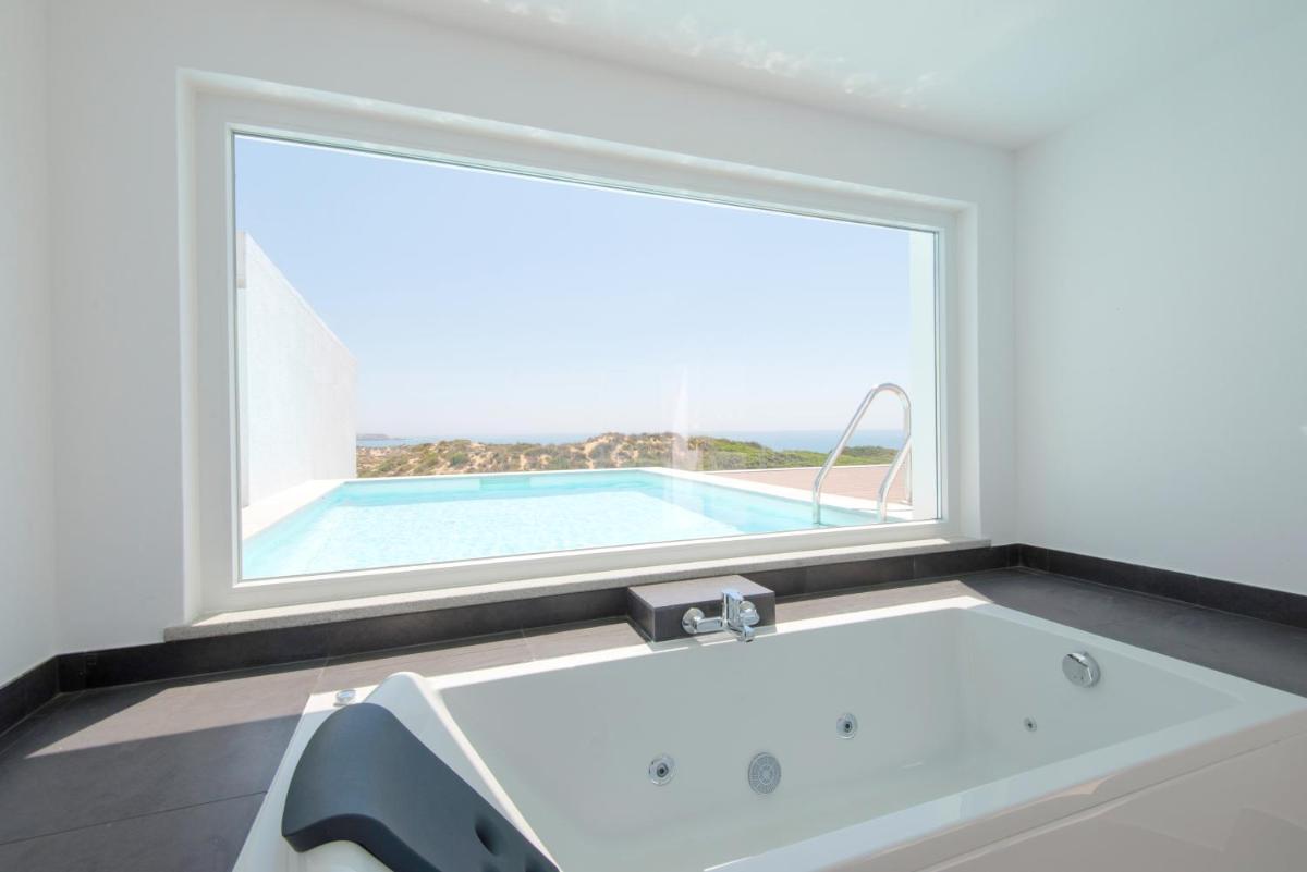 Penthouse with rooftop pool - Duna Parque Resorts & Hotels