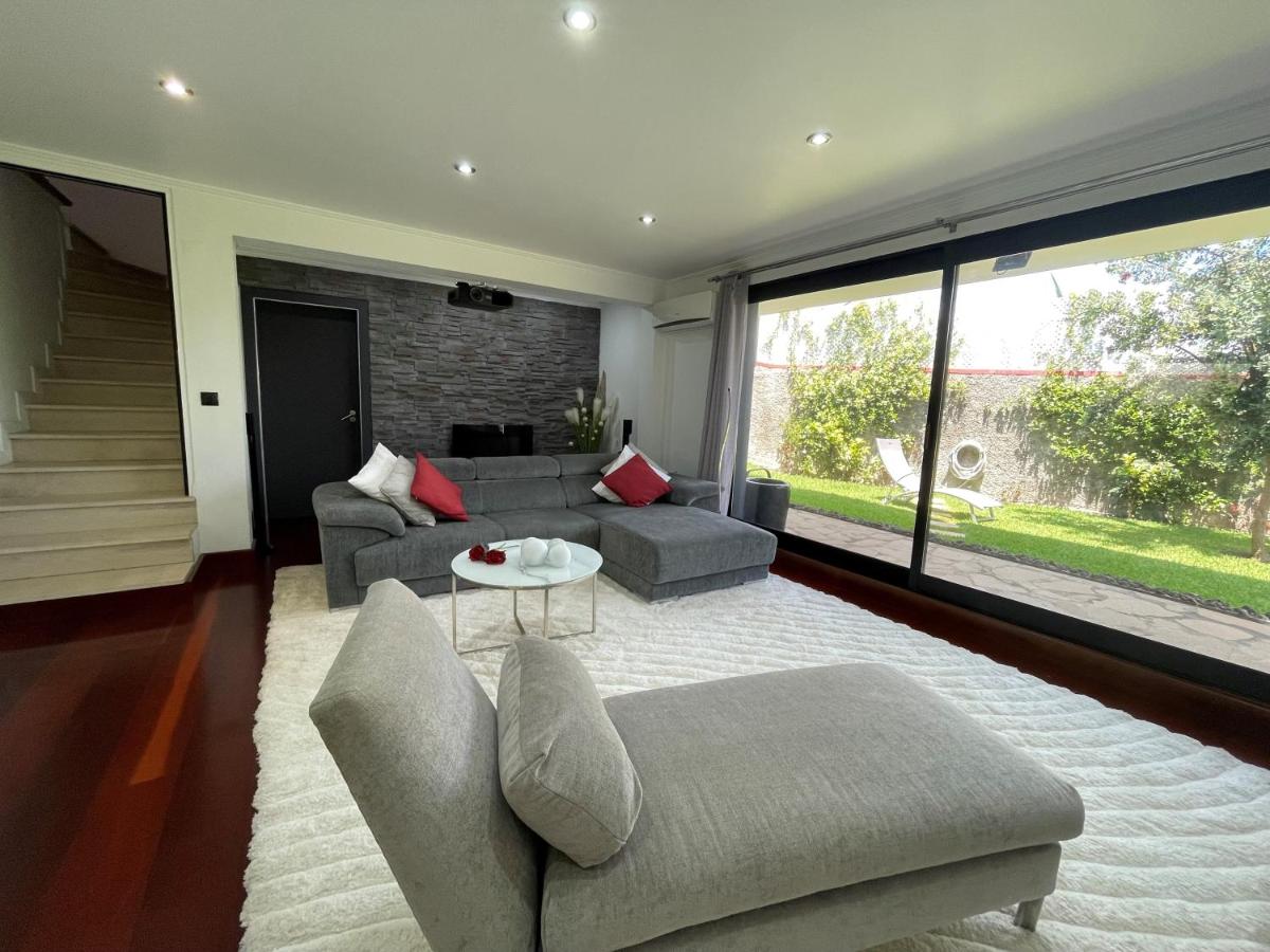 Villa Madeira island