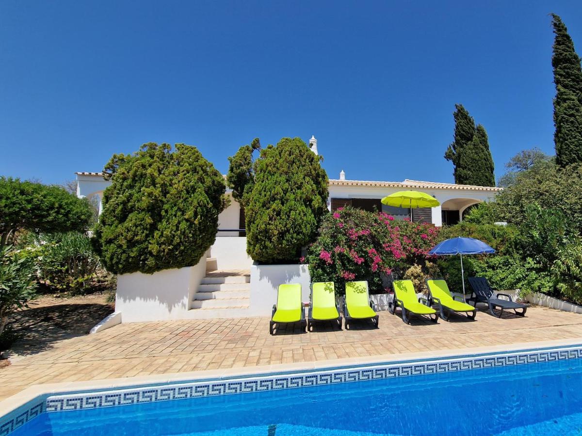 Vivenda Camélia V3 com Piscina em Boliqueime - Algarve