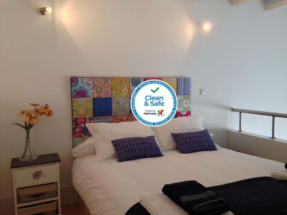 Lovely Mezzanine in Porto with FREE PARKING