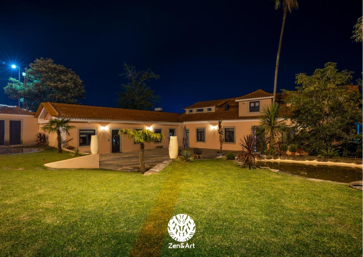 ZEN & ART - Casa da Lavandeira